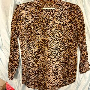 Women’s long sleeve blouse